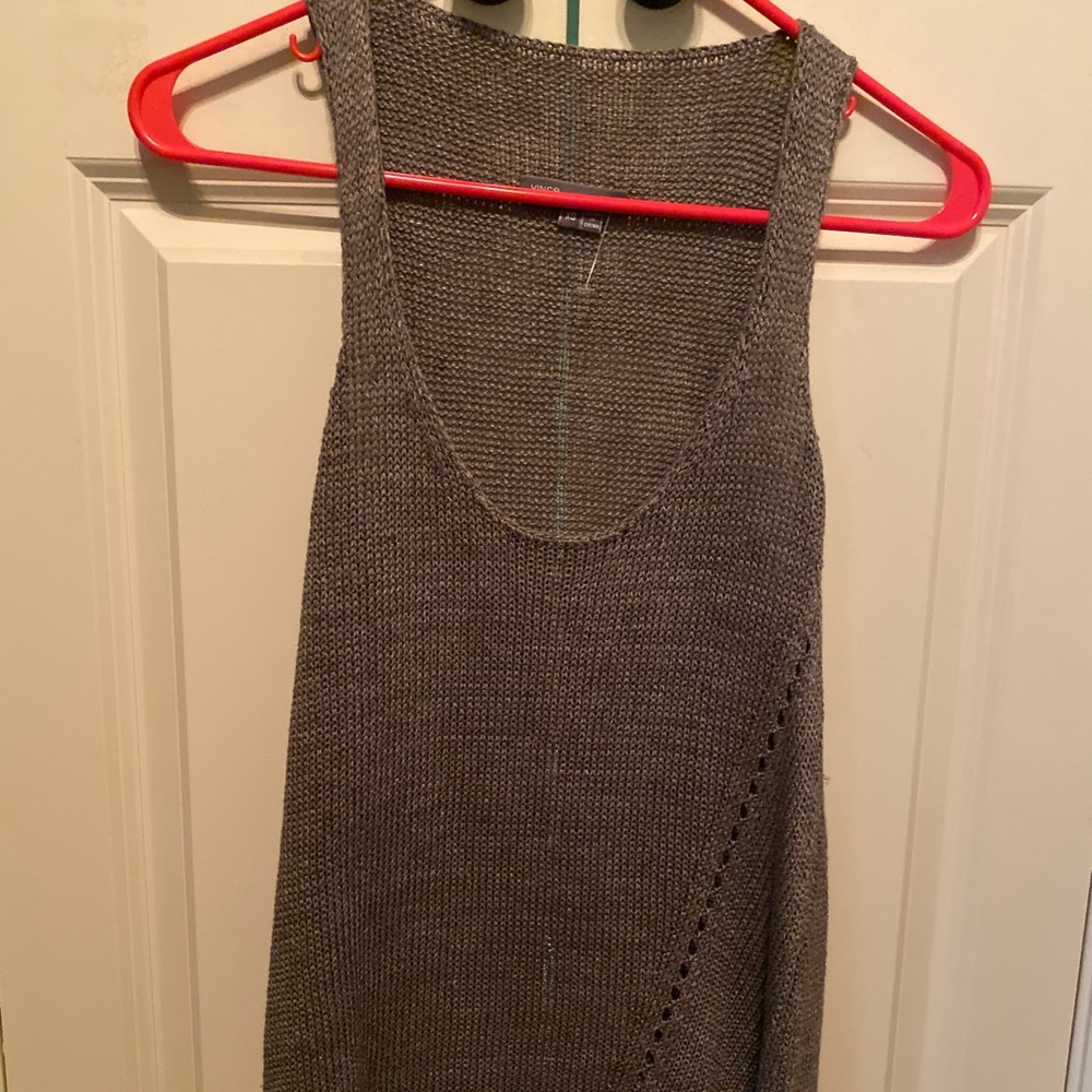 Vince tank top size xs